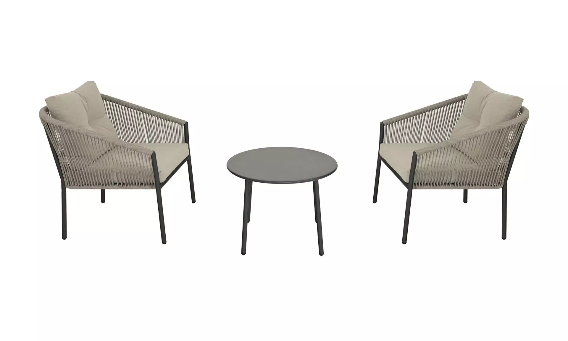 Gartenmöbelset GAVOI Outdoor Textil 