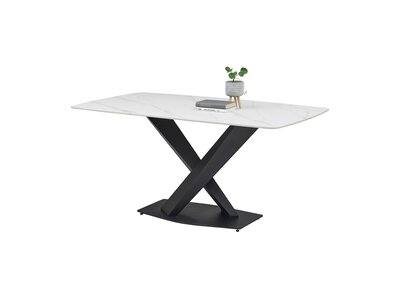 Bild von Esstisch Metall Dinett