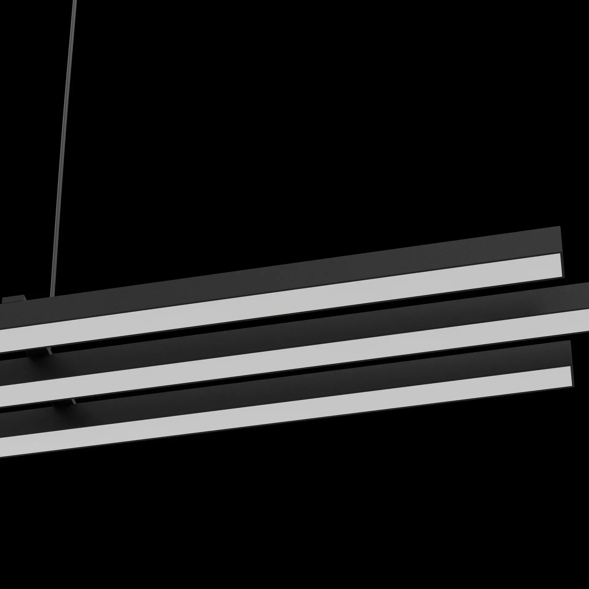 Hängeleuchte CANNIGIONA Eglo Metall 8 x 110 x 93 cm