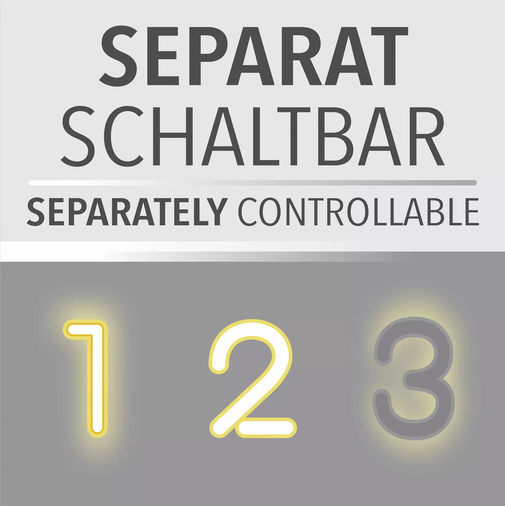 Deckenleuchte MAILAK Paul Neuhaus Metall 97 x 5 x 30 cm