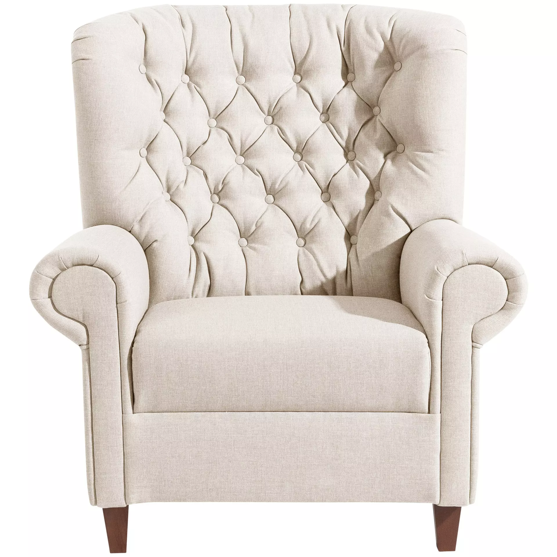 Einzelsessel Vicky Max Winzer Textil 90 x 98 x 91 cm