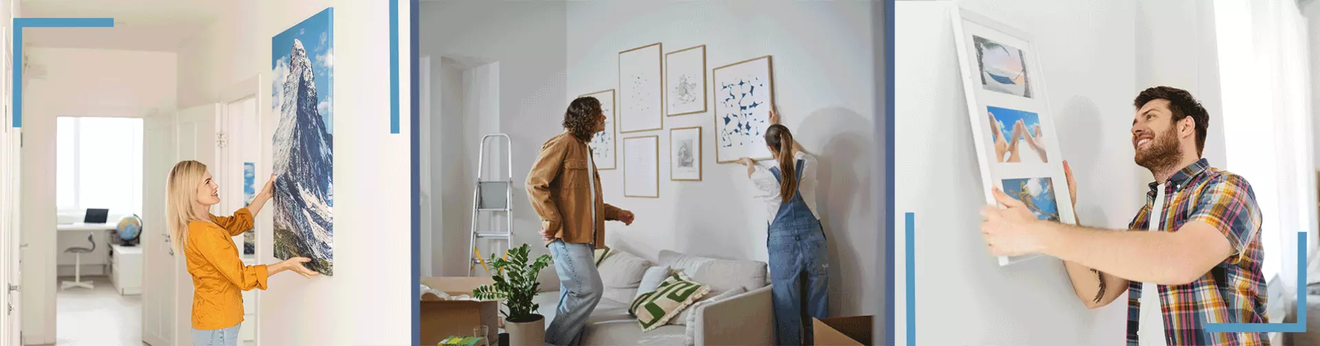 Möbel Inhofer | Jetzt Inspiration für Ihre Bilderwand entdecken
