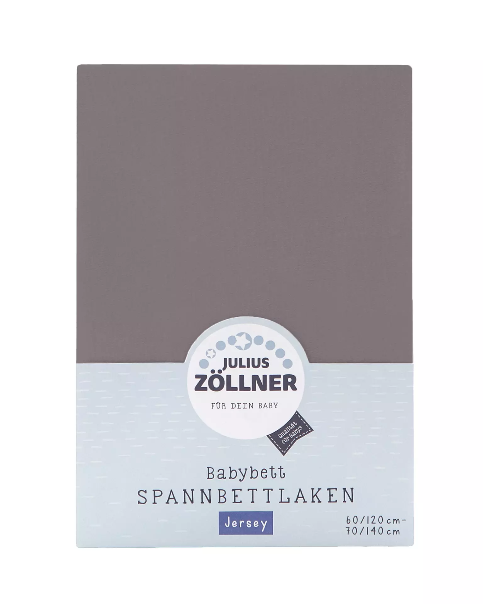 Kinderspannbetttuch 8320147537 Zöllner Julius Textil 70 x 140 cm