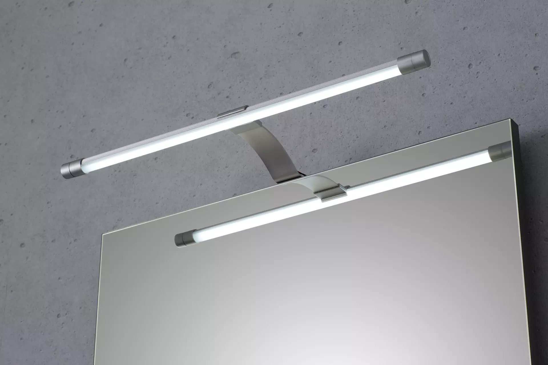 LED-Beleuchtung Capri PELIPAL Metall 40 x 4 x 9 cm