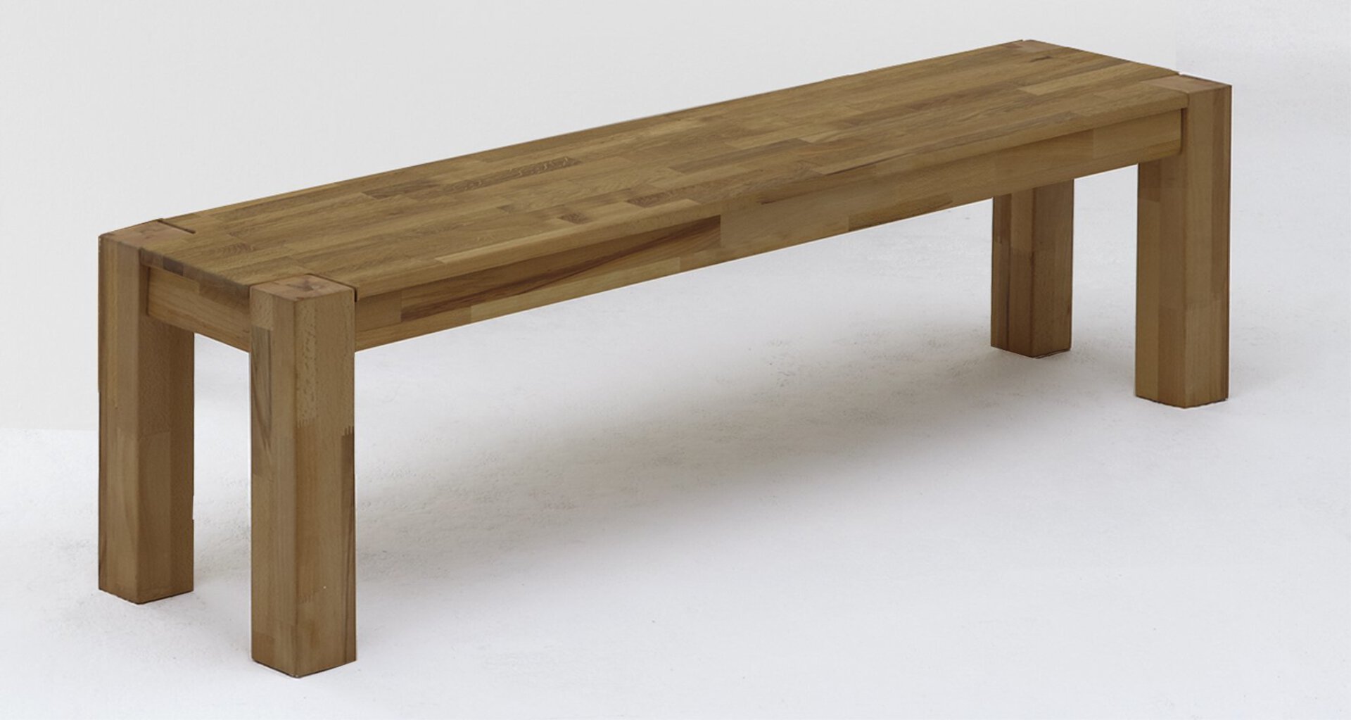 Sitzbank 2454 Dinett Holz 35 x 45 x 180 cm