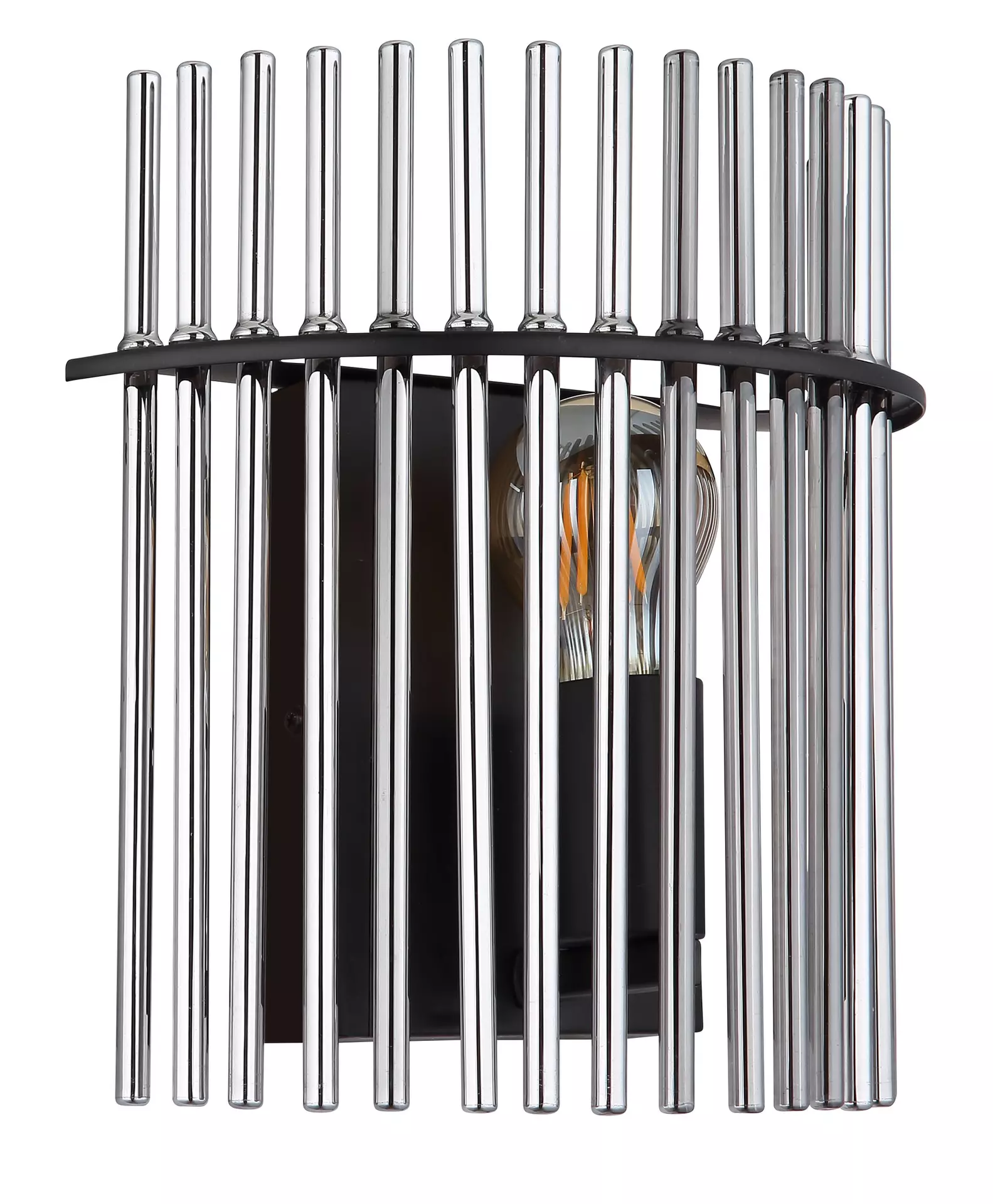 Wandleuchte GORLEY Globo Metall 26 x 13 x 25 cm