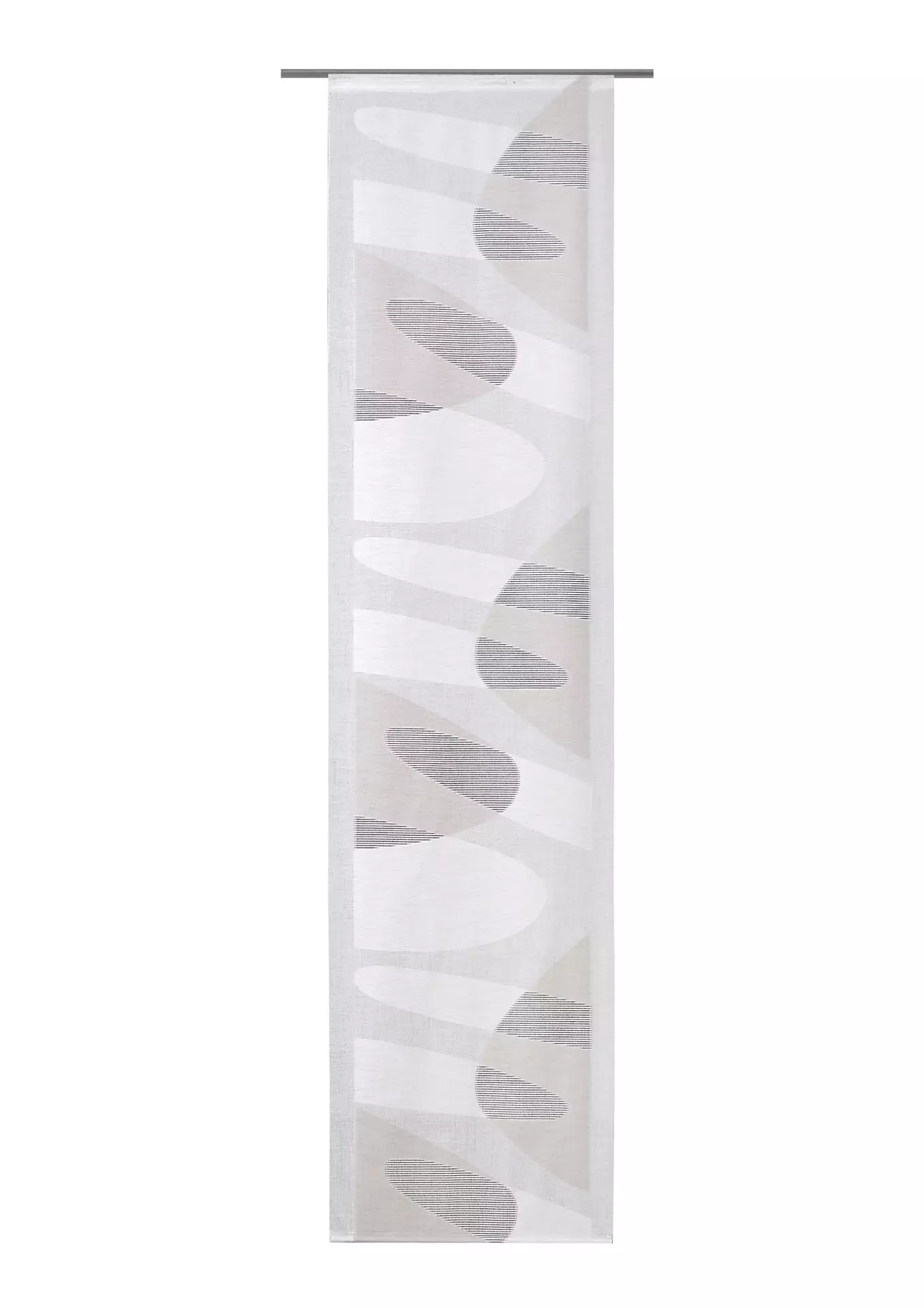 Flächenvorhang Verdi Textil 60 x 245 cm