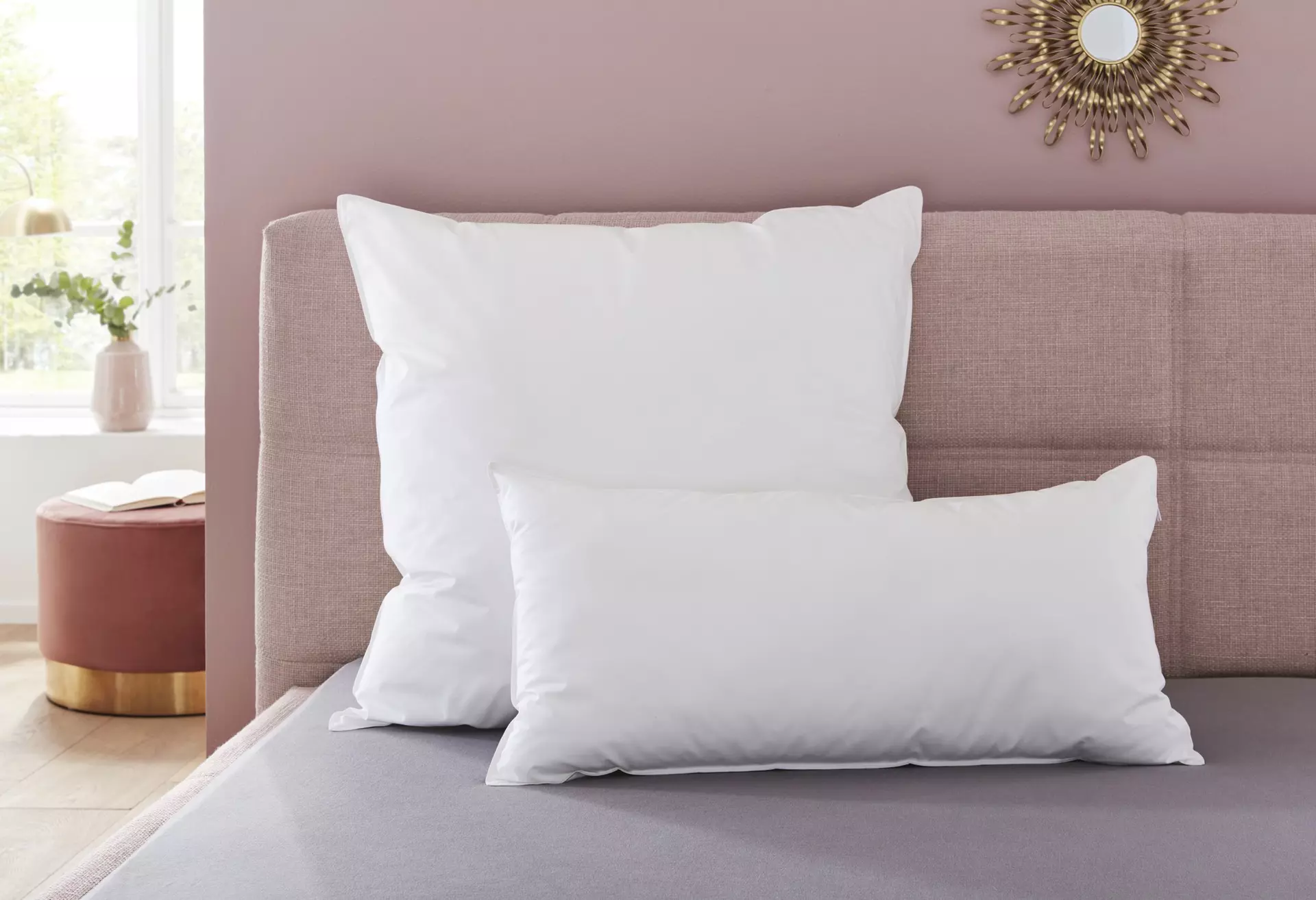 Kissenfüllung Sofakissen Faserkugeln Badenia Trendline Textil 60 x 60 cm