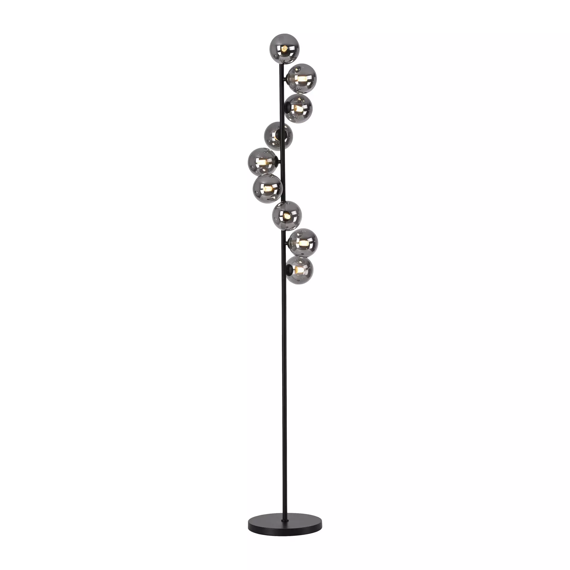 Stehleuchte SW DUBAI SCHÖNER WOHNEN-Kollektion Metall 25 x 164 x 25 cm