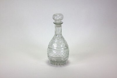 Bild von Dekorationsartikel Glas transparent