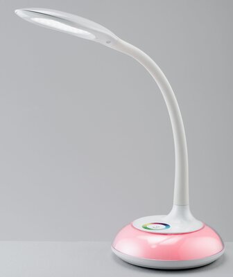 4. Bild von Schreibtischleuchte LED Touchdimmer weiß