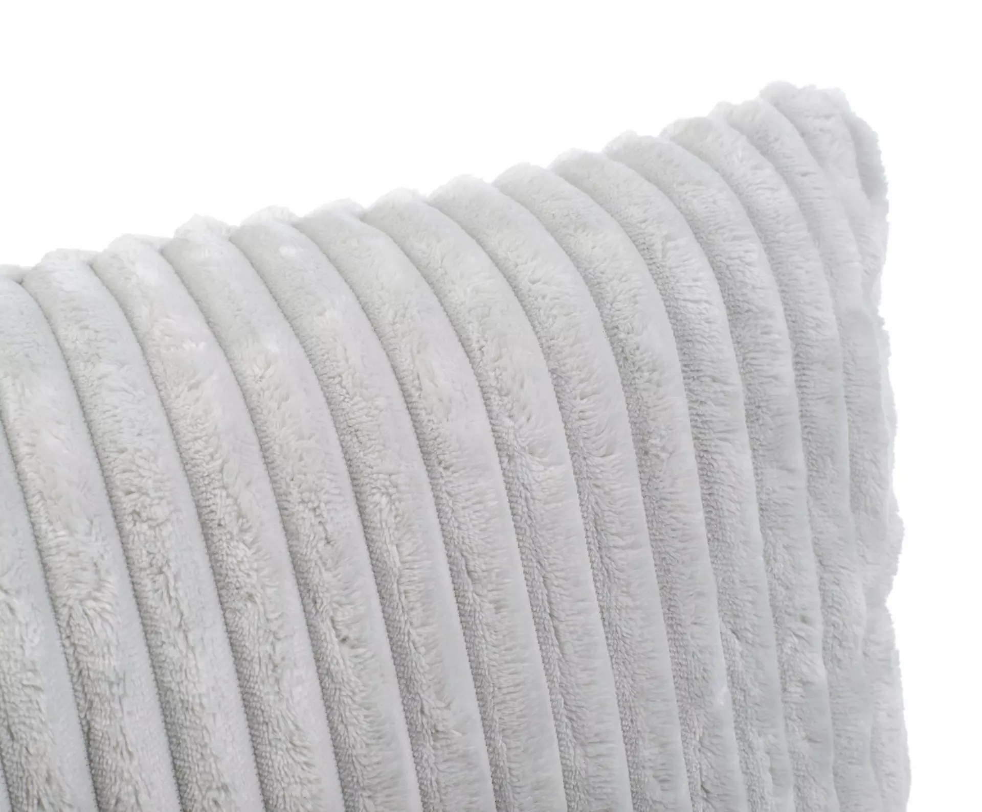 Kuschelkissen Cord Ambiente Trendlife Textil 50 x 50 cm