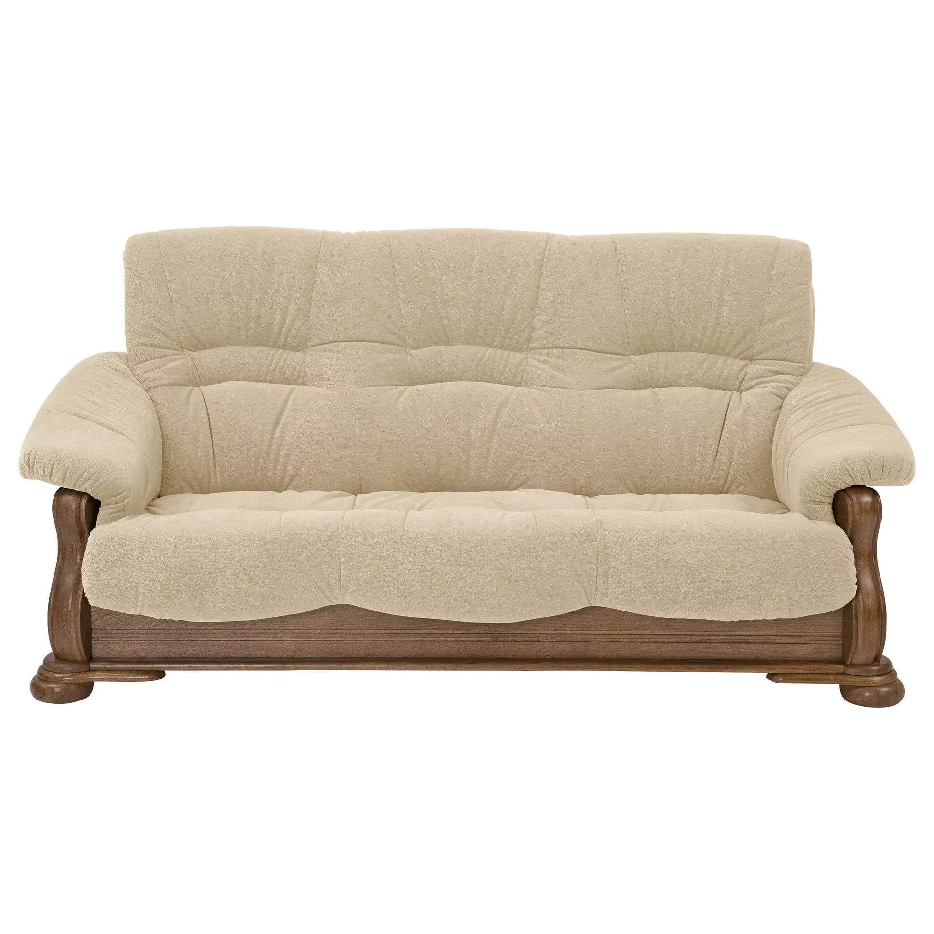 Sofa 3-Sitzer Tennessee Max Winzer Textil 95 x 95 x 205 cm