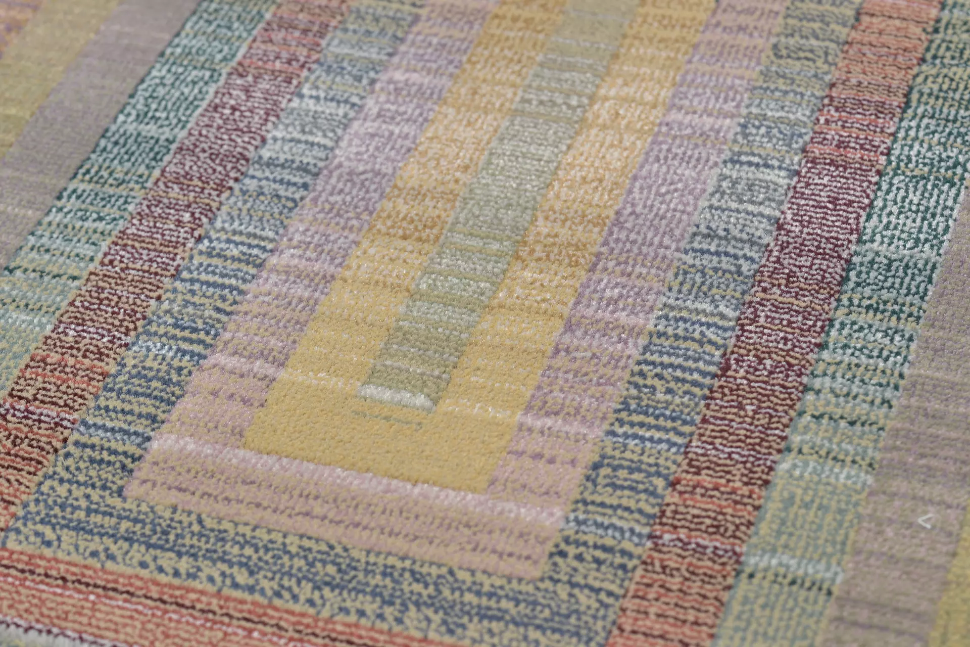 Maschinenwebteppich Gabiro Theko Textil 60 x 1 x 90 cm