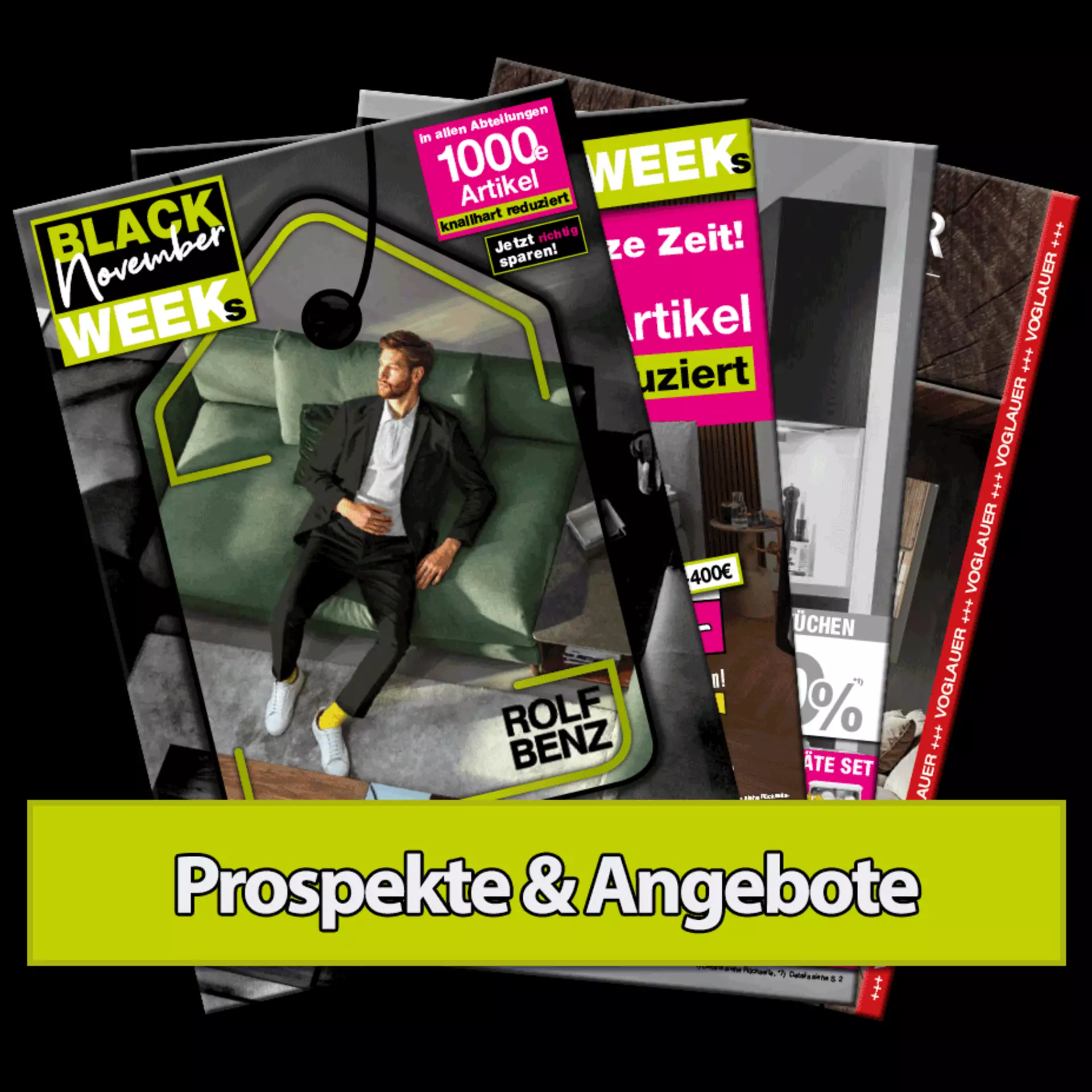 Jetzt klicken und die aktuellen Möbel Inhofer Prospekte online durchblättern