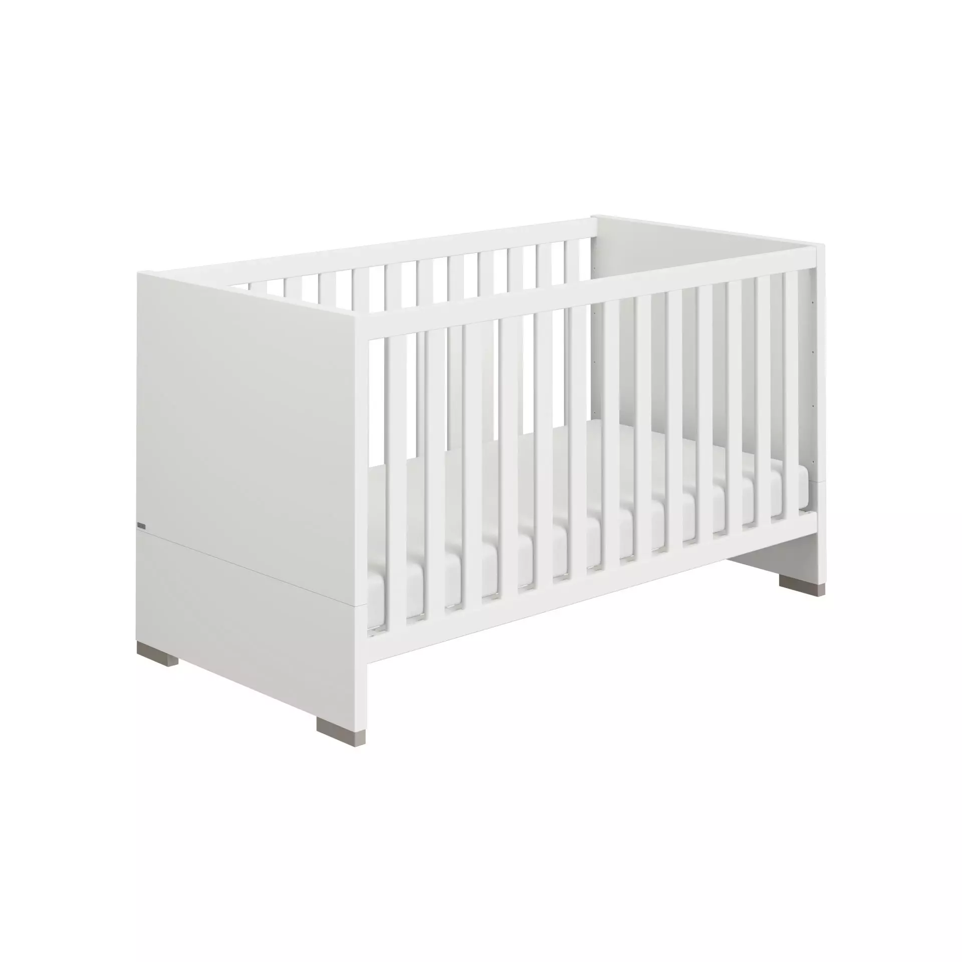 Babyzimmer CARLO PAIDI Holzwerkstoff 145 x 83 x 75 cm