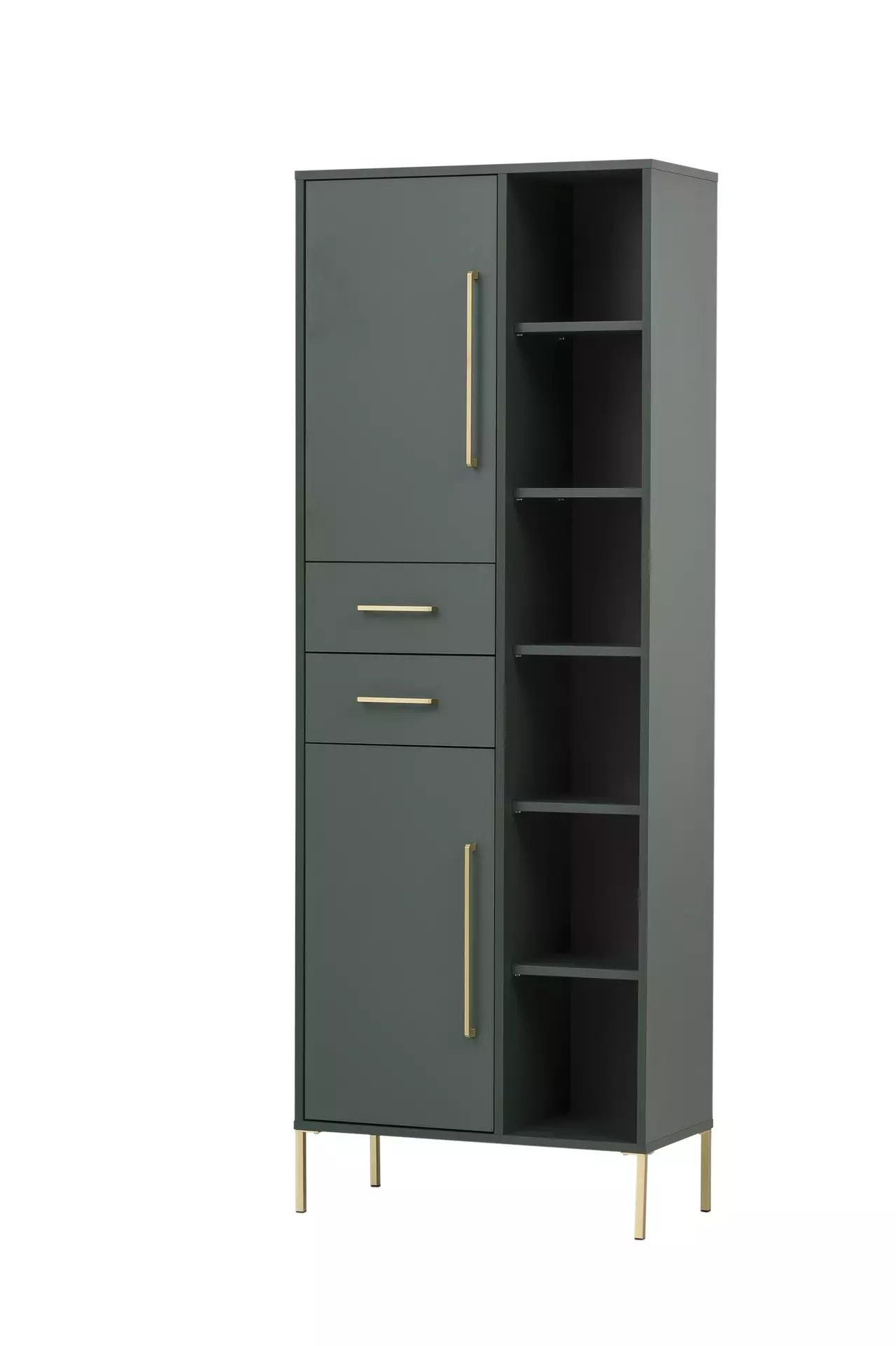 Hochschrank Kent Schildmeyer Holzwerkstoff 33 x 184 x 100 cm