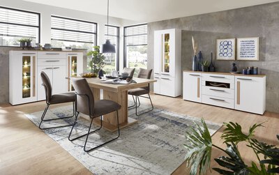 3. Bild von Einzelbank Textil CELECT