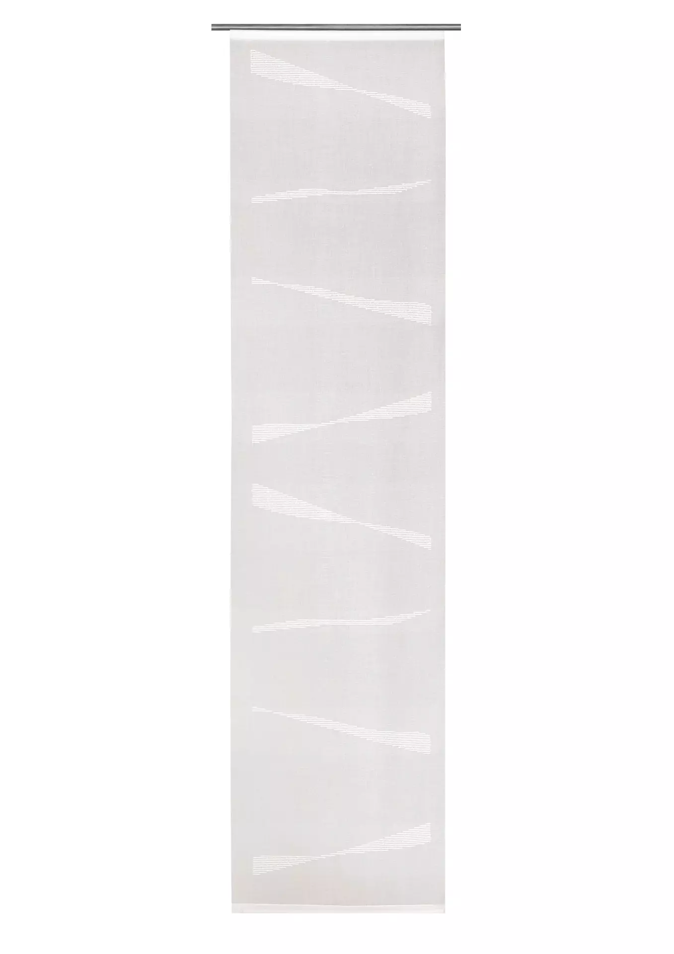Flächenvorhang Verdi Textil 60 x 245 cm