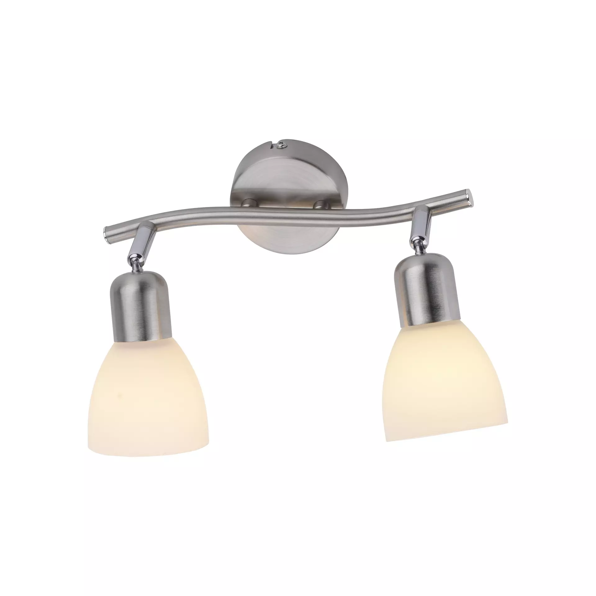 Strahler KARO JUST LIGHT Metall 8 x 21 x 26 cm