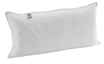 2. Bild von Nackenstützkissen Badenia Irisette weiß