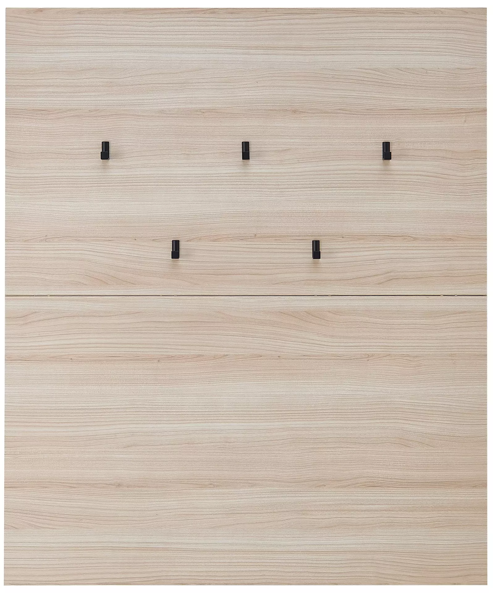 Garderobenpaneel PISA Innostyle Holzwerkstoff 2 x 131 x 110 cm