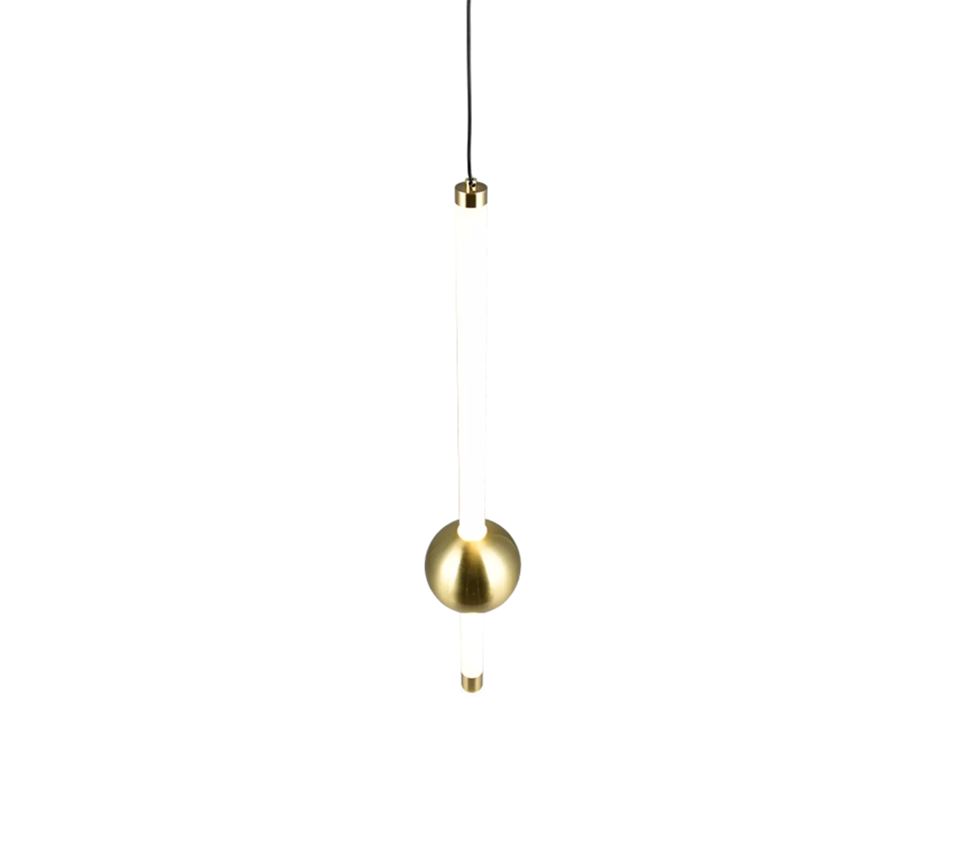 Hängeleuchte Melita Trio Leuchten Metall 13 x 150 x 13 cm