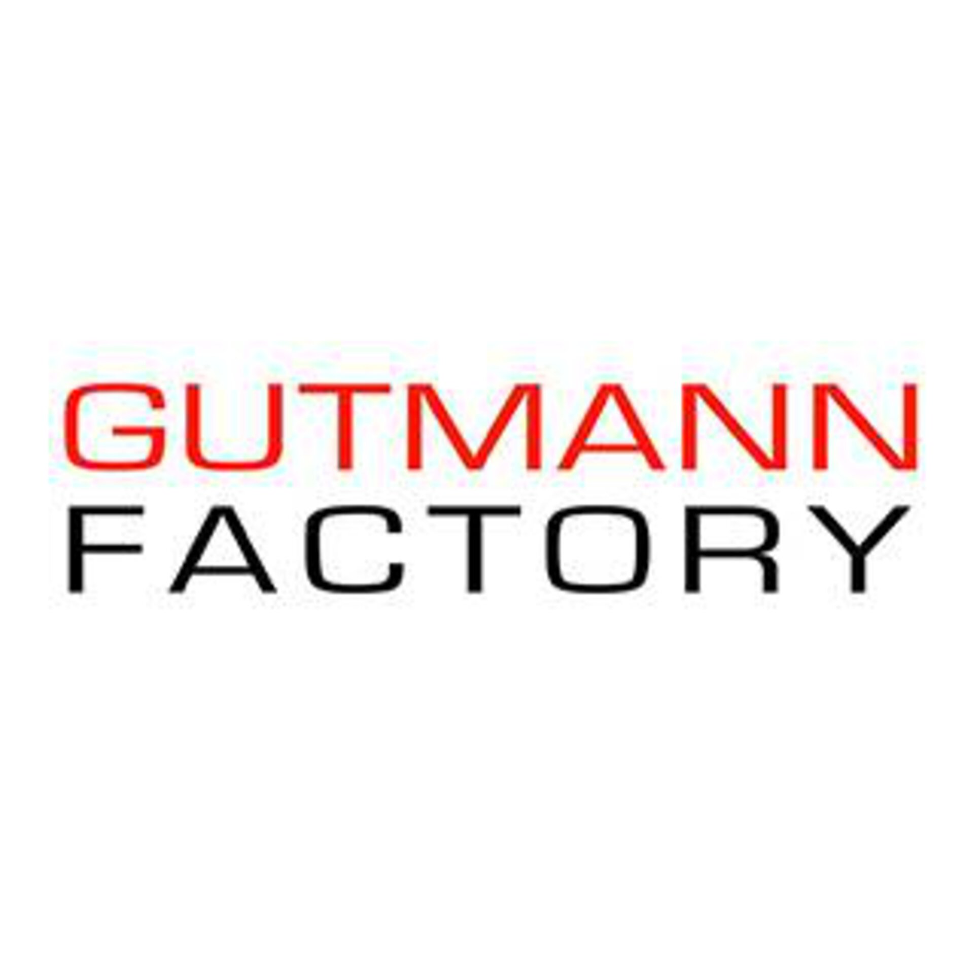 Logo GUTMANN FACTORY