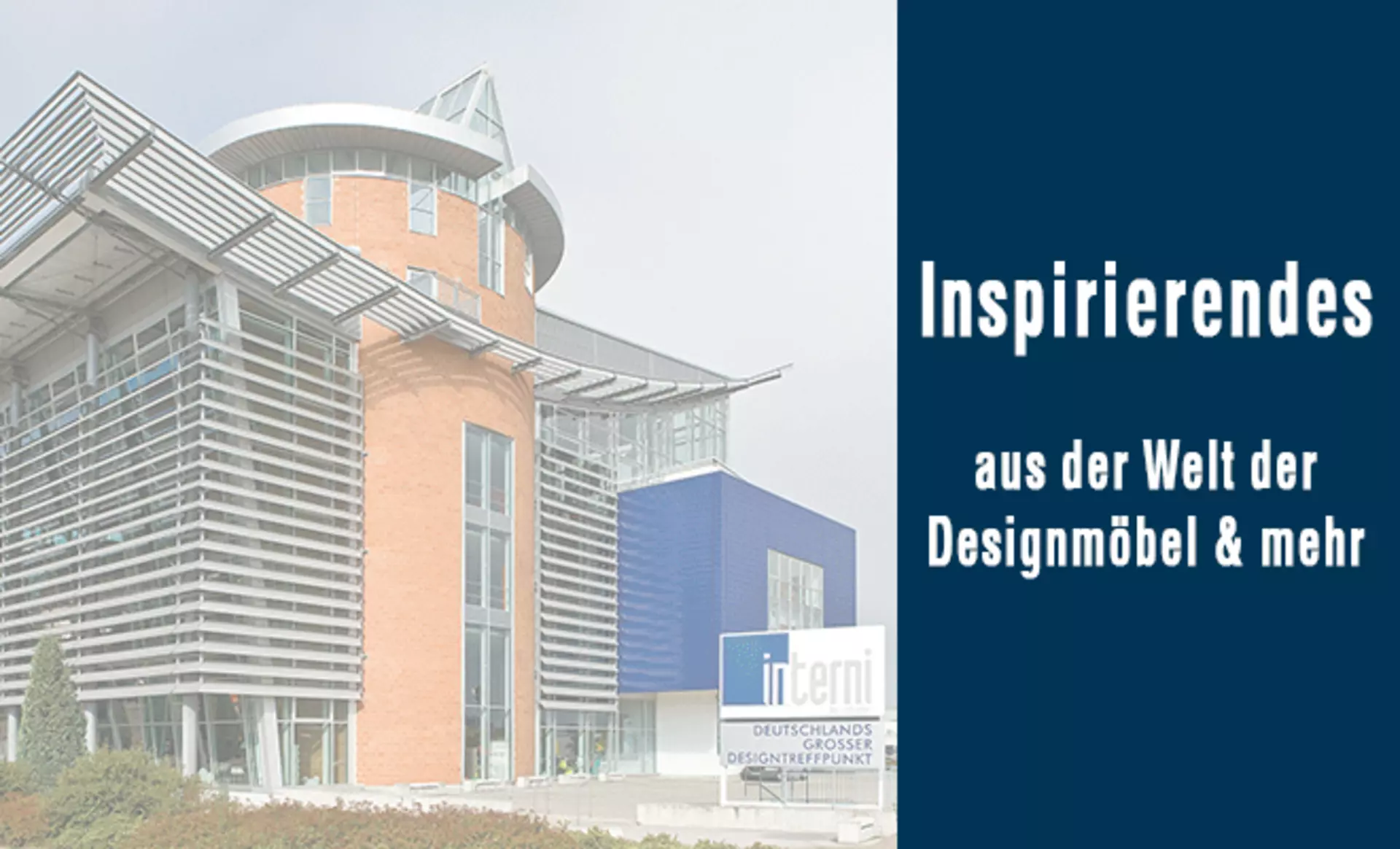 Interni by inhofer präsentiert im Folgenden Inspirierendes aus der Welt des Interieur-Design. Jetzt entdecken!