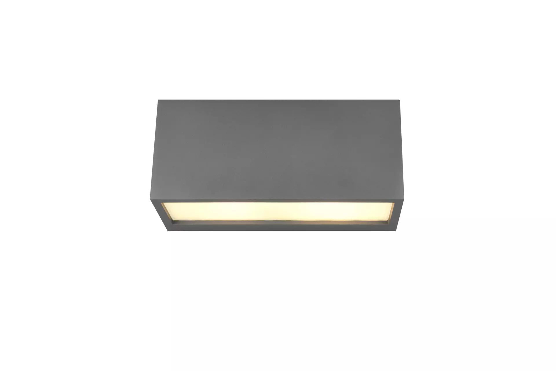 Wand-Aussenleuchte MAYENNE Trio Leuchten Metall 25 x 11 x 