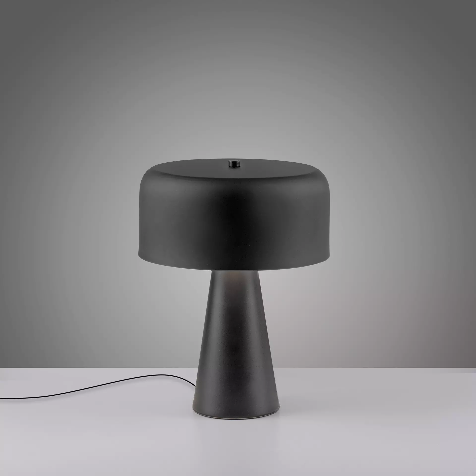 Tischleuchte SW PENTO SCHÖNER WOHNEN-Kollektion Kunststoff 26 x 34 x 26 cm