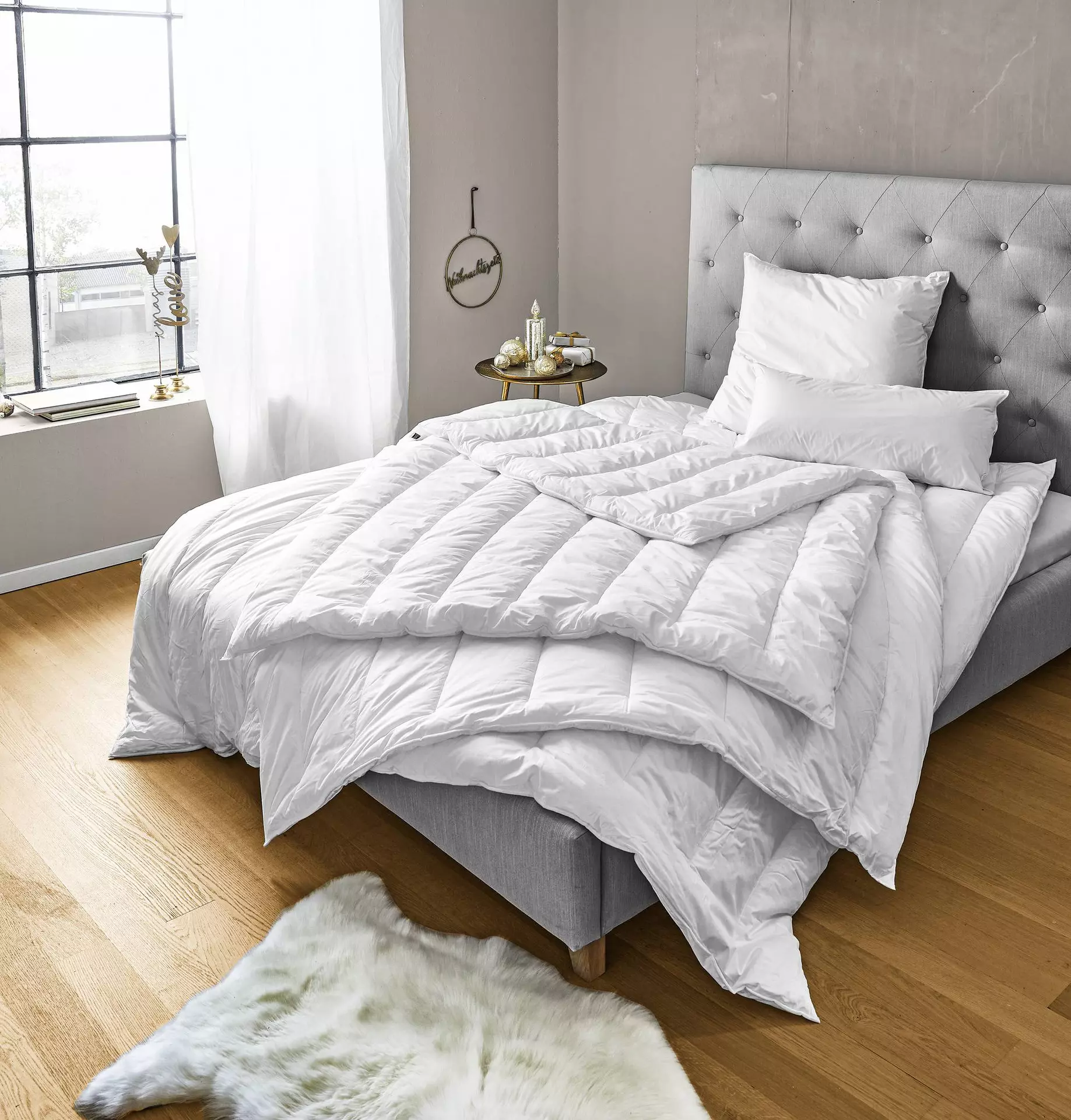 Monodecke VEGGIE Solobett Centa-Star limited Textil 135 x 200 cm