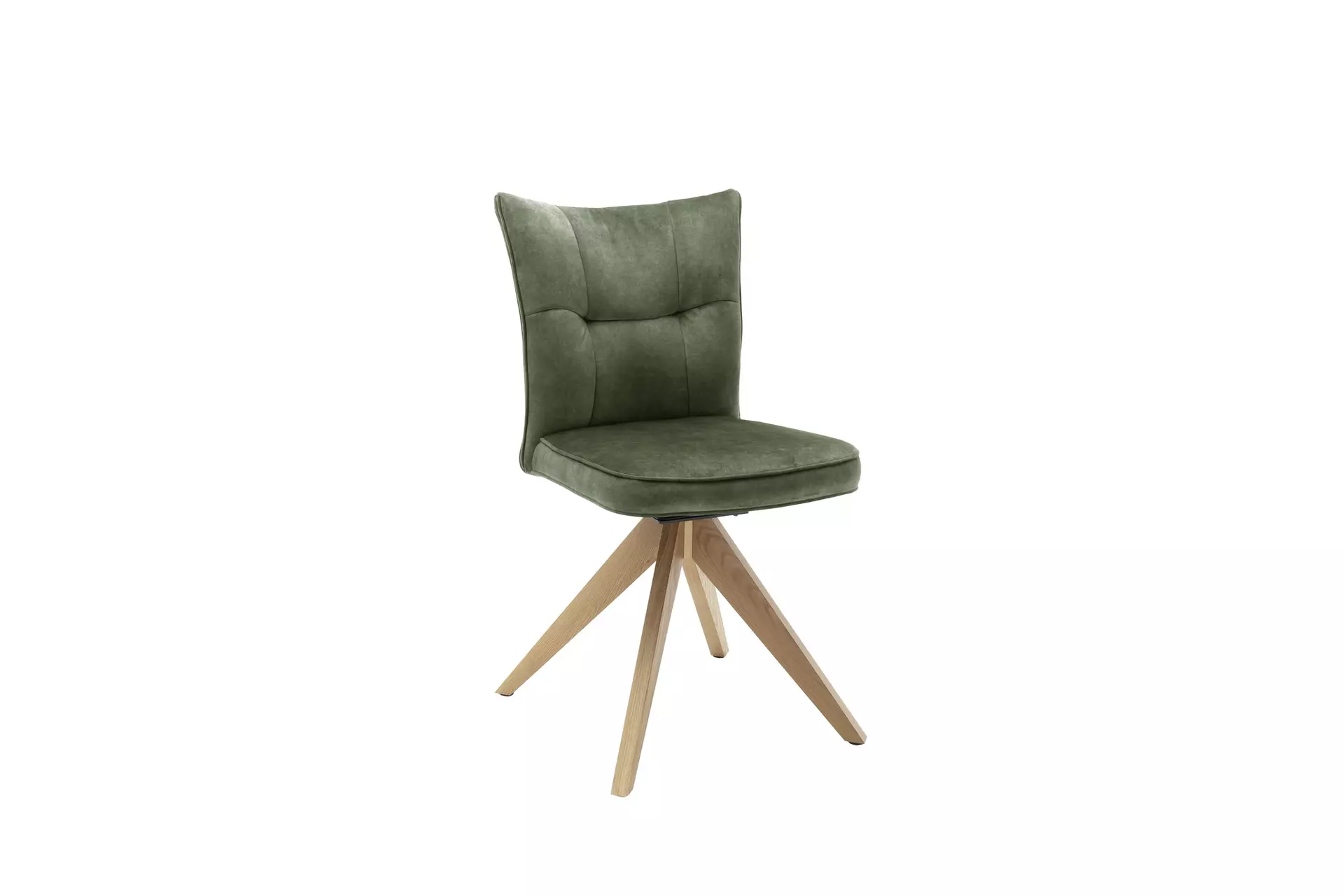 4-Fuß-Stuhl SINTRA MCA furniture Textil 62 x 89 x 52 cm