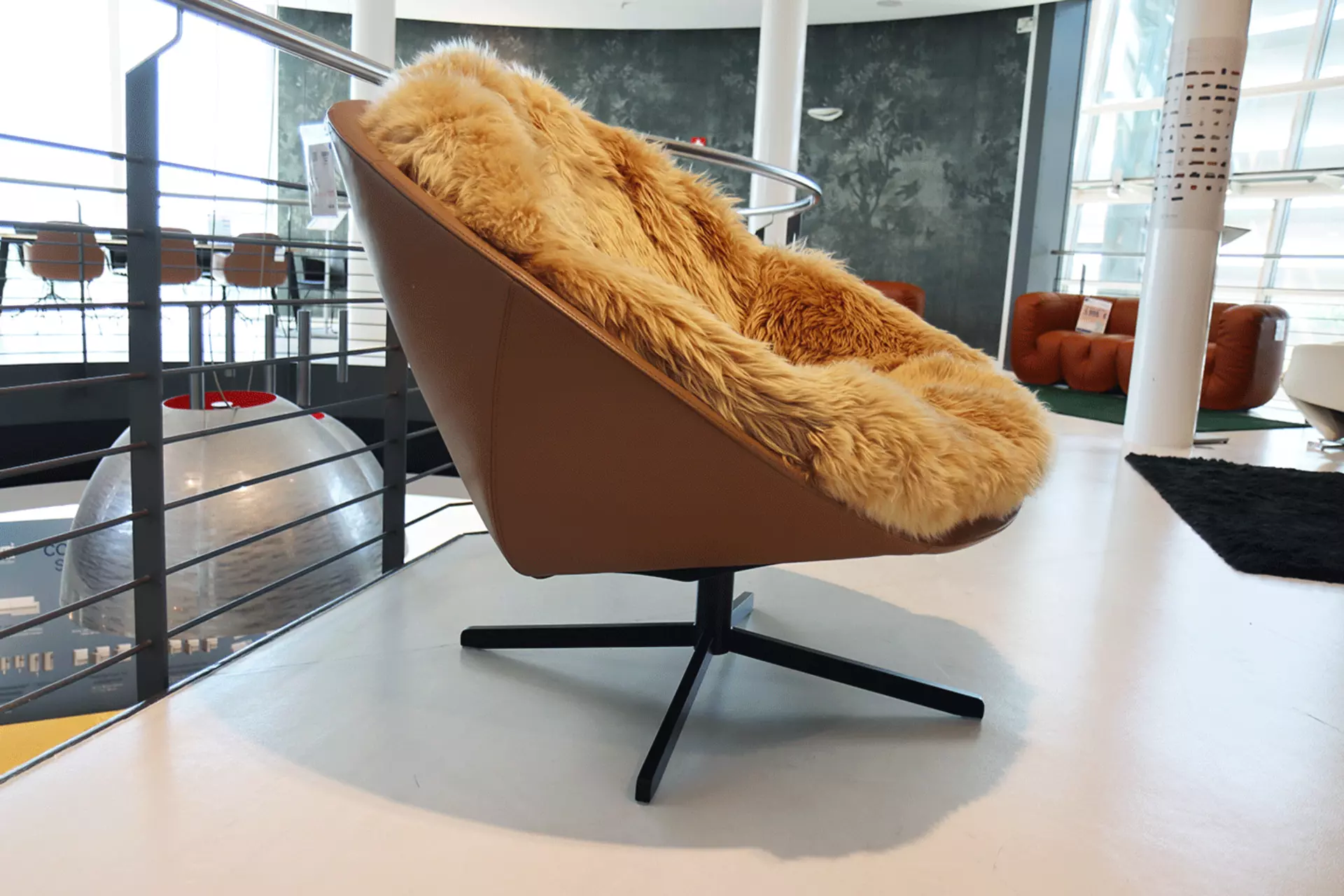 deSede Sessel DS-265 bei interni by inhofer