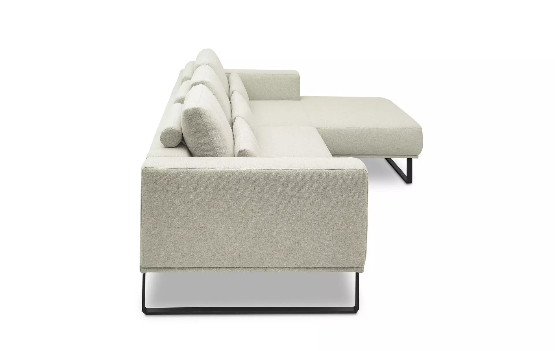 Polstergarnitur JustB! PM100 JustB Textil 185 x 67 x 332 cm