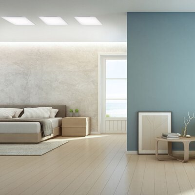 7. Bild von Smart-Home-Leuchten LED Fernbedienung weiß