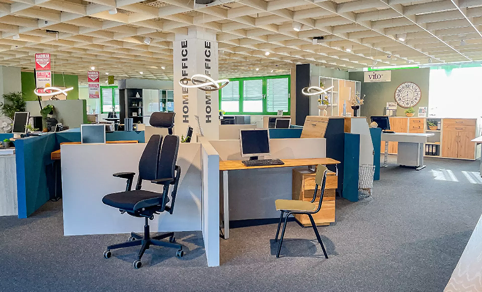 Büromöbel bei Möbel Inhofer in Senden