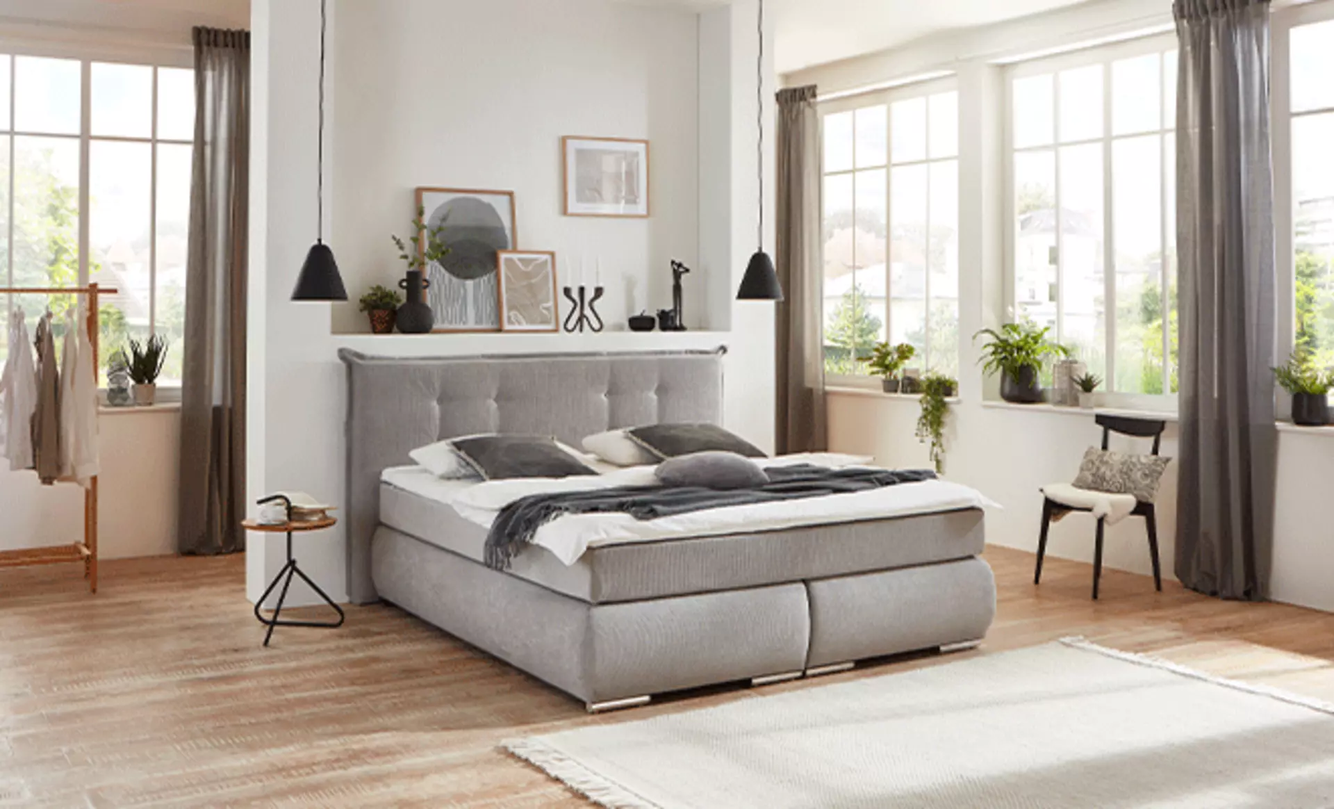 Schlafsysteme und mehr von Sun Garden - für optimalen Komfort