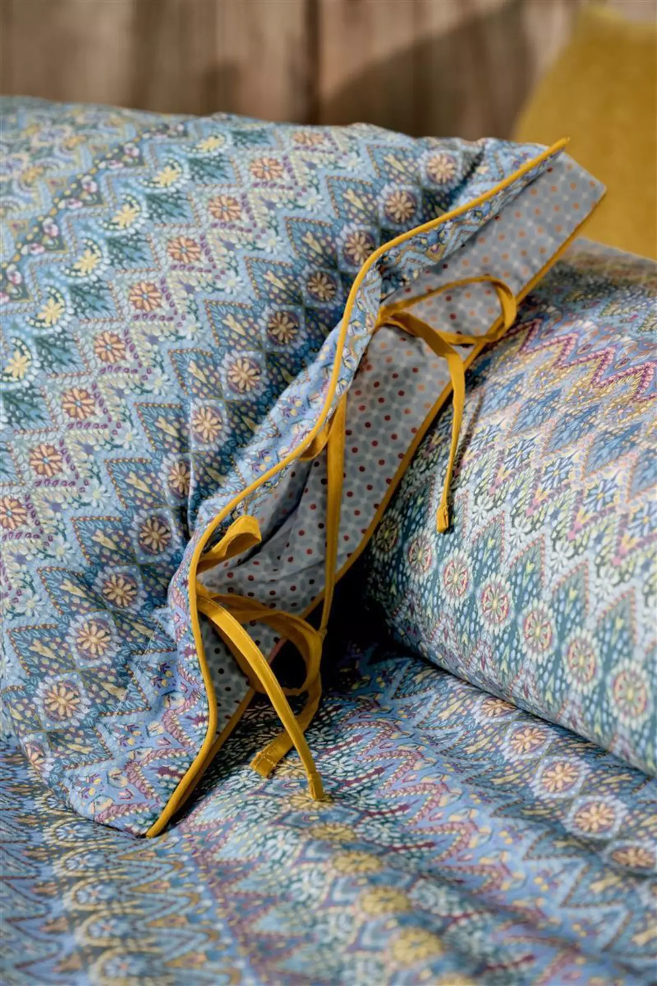 Dekokissen Ashanti PIP STUDIO Textil 35 x 60 cm