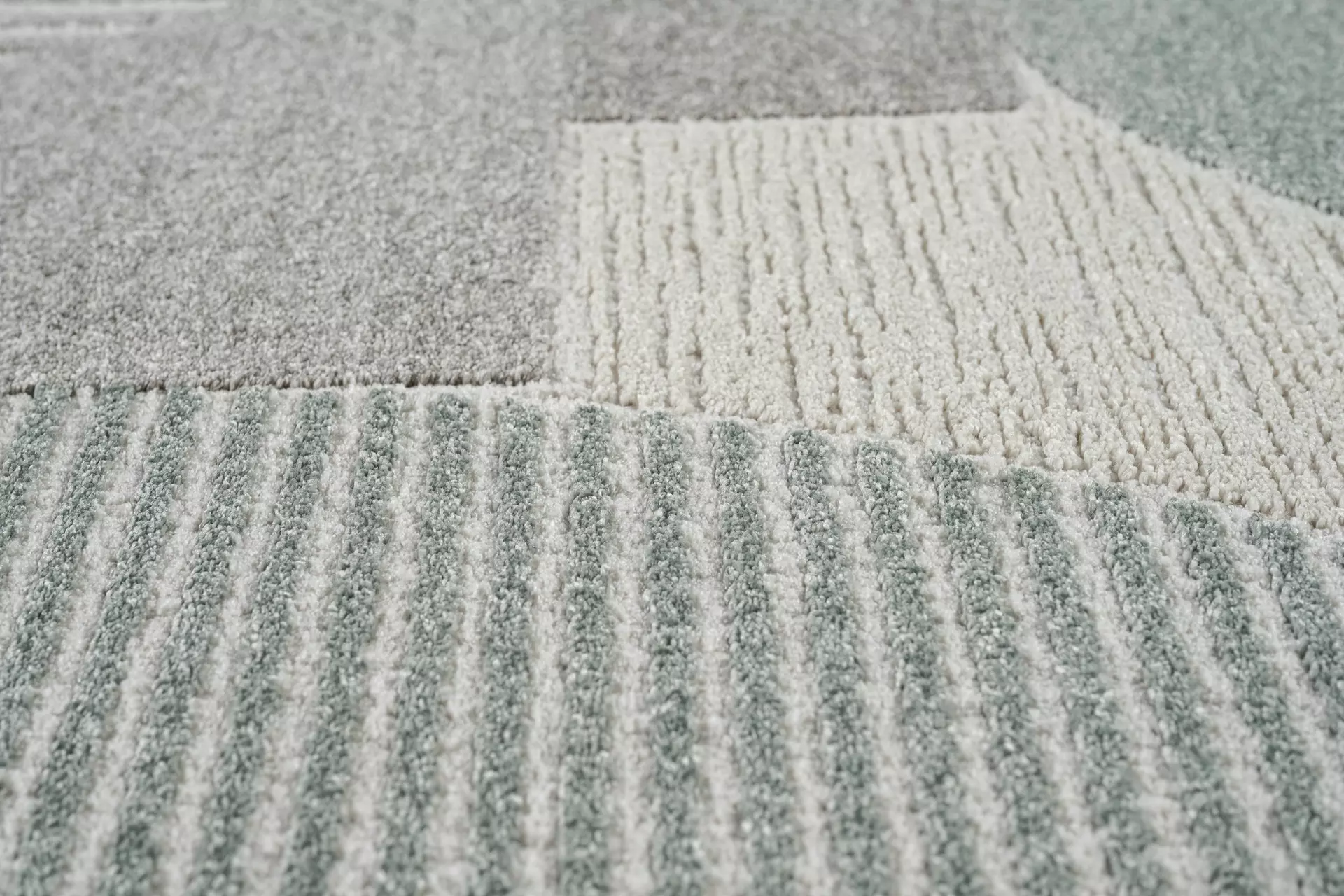 Maschinenwebteppich Vesco MONDO Textil 133 x 1 x 195 cm