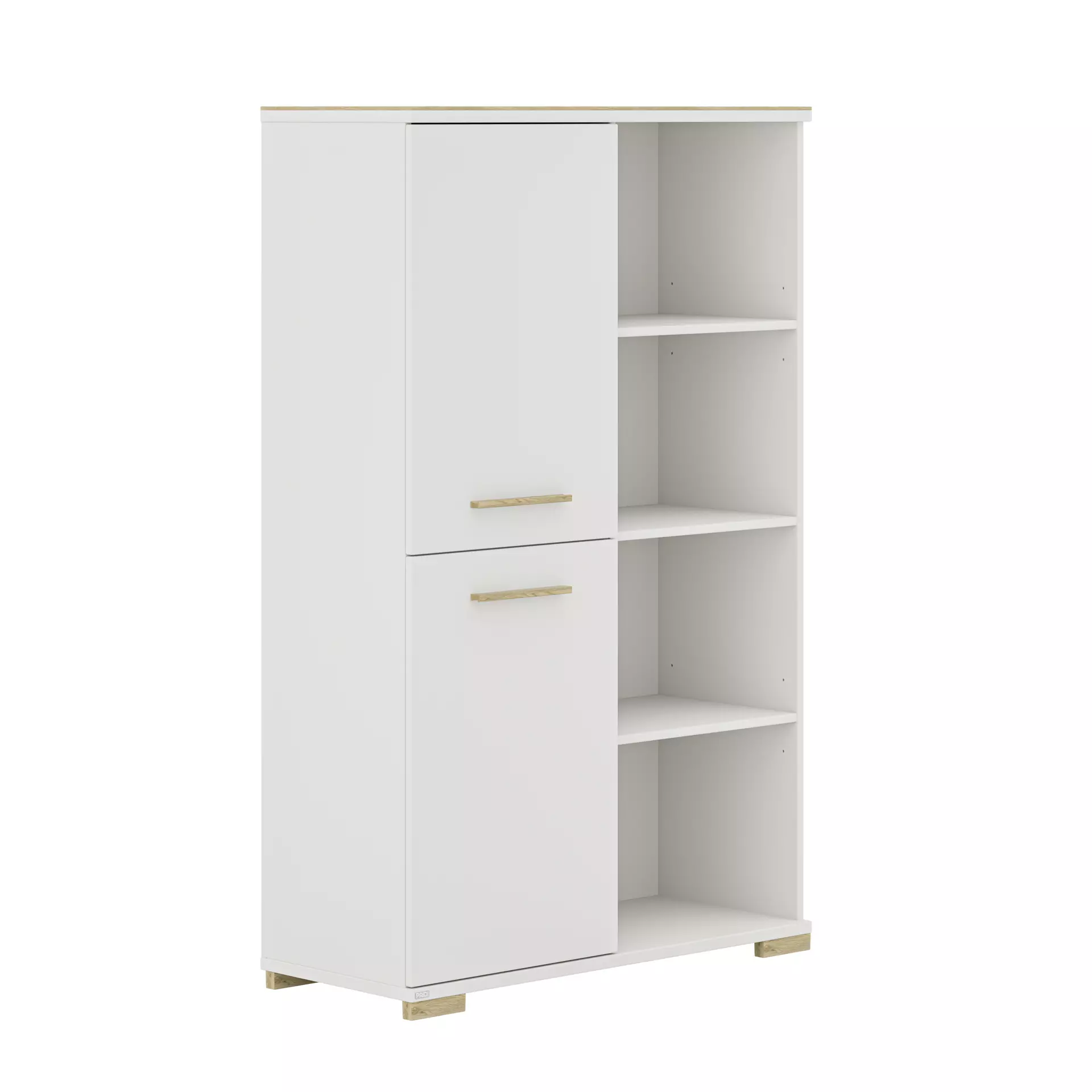Regal ENIE PAIDI Holzwerkstoff 40 x 151 x 95 cm