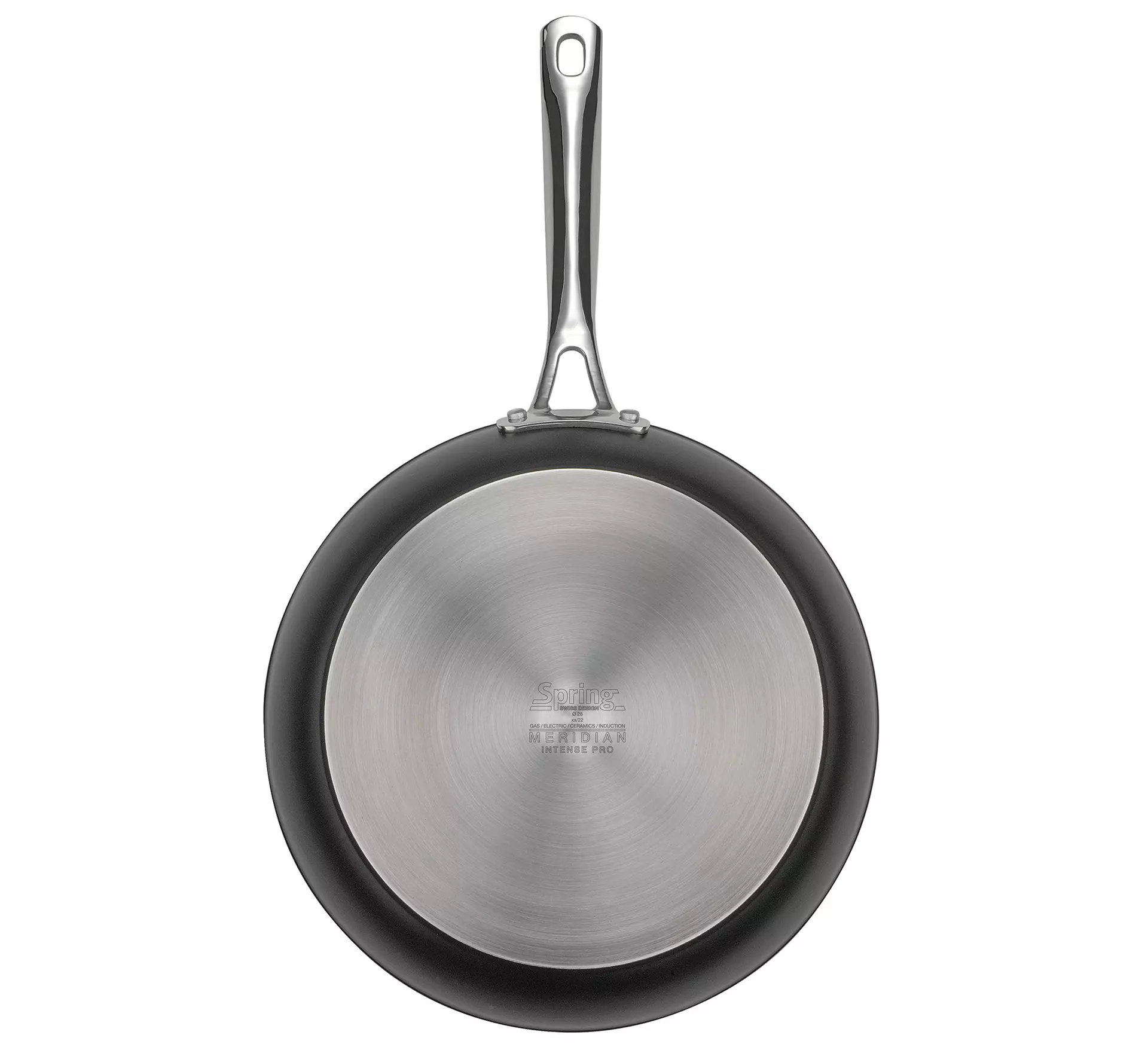 Pfanne MERIDIAN INTENSE PRO Spring Metall 5 x 