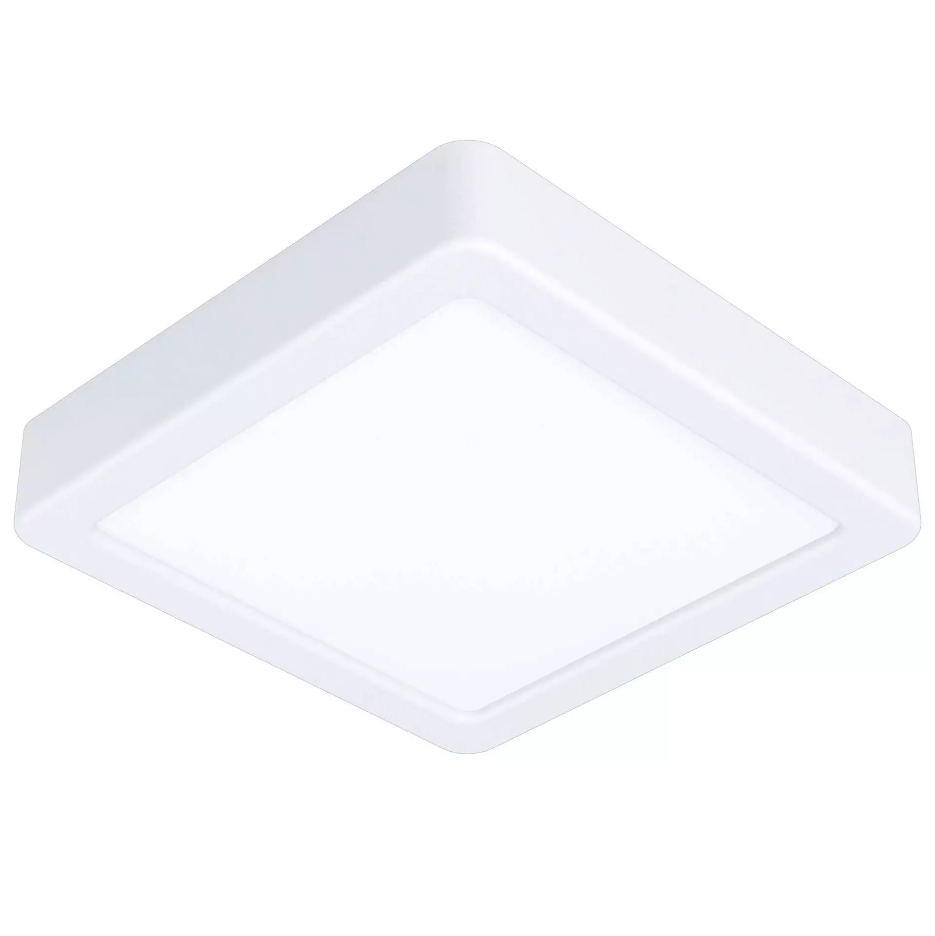 Deckenleuchte FUEVA 5 Eglo Metall 16 x 2 x 16 cm