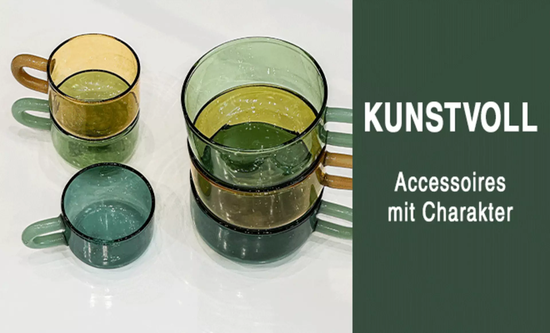 Kunstvoll - Accessoires und Kunst mit Charakter. Jetzt den Inspirationsbeitrag entdecken