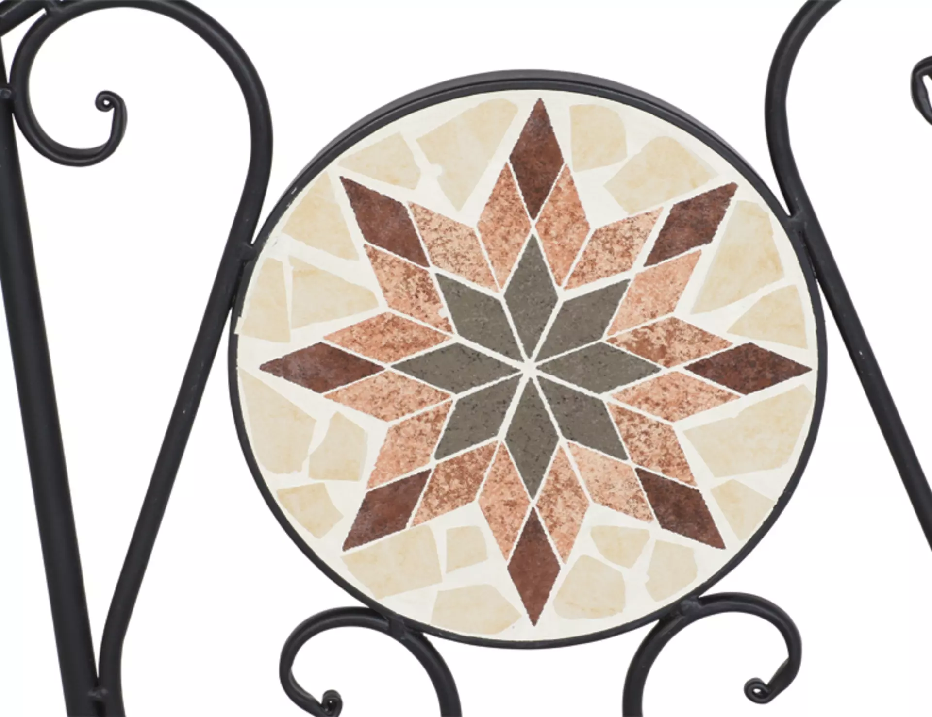 Klappstuhl Stella Siena Garden Metall 39 x 90 x 50 cm