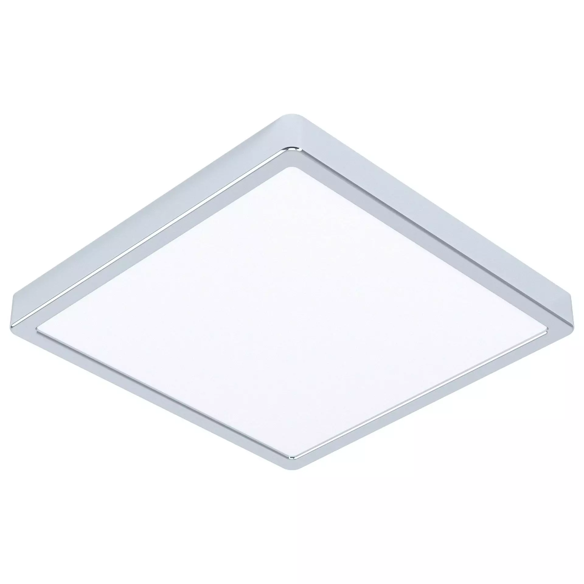 Bad-Deckenleuchte FUEVA 5 Eglo Metall 28 x 3 x 28 cm