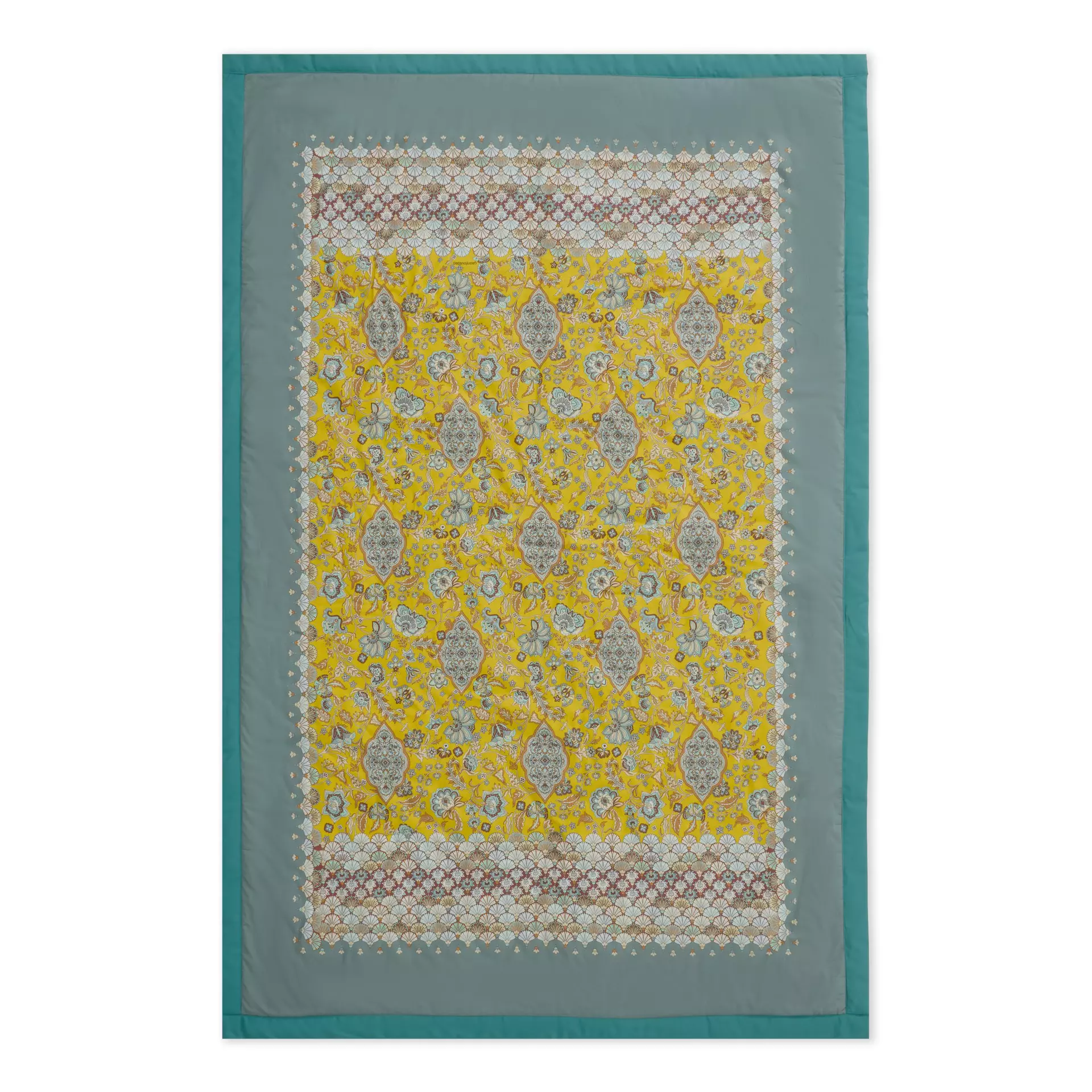 Plaid TIGULLIO Bassetti Textil 135 x 190 cm