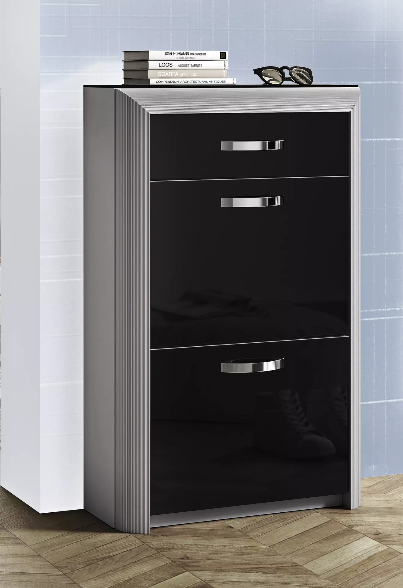 Schuhschrank
