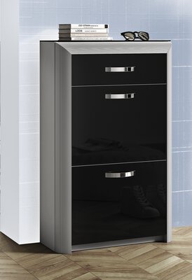 Bild von Schuhschrank MONDO Glas