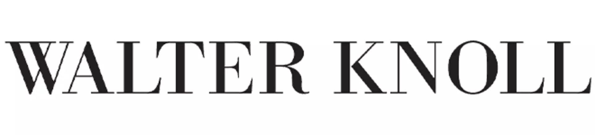 Logo der Marke Walter Knoll